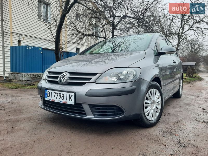 Volkswagen Golf Plus 2006
