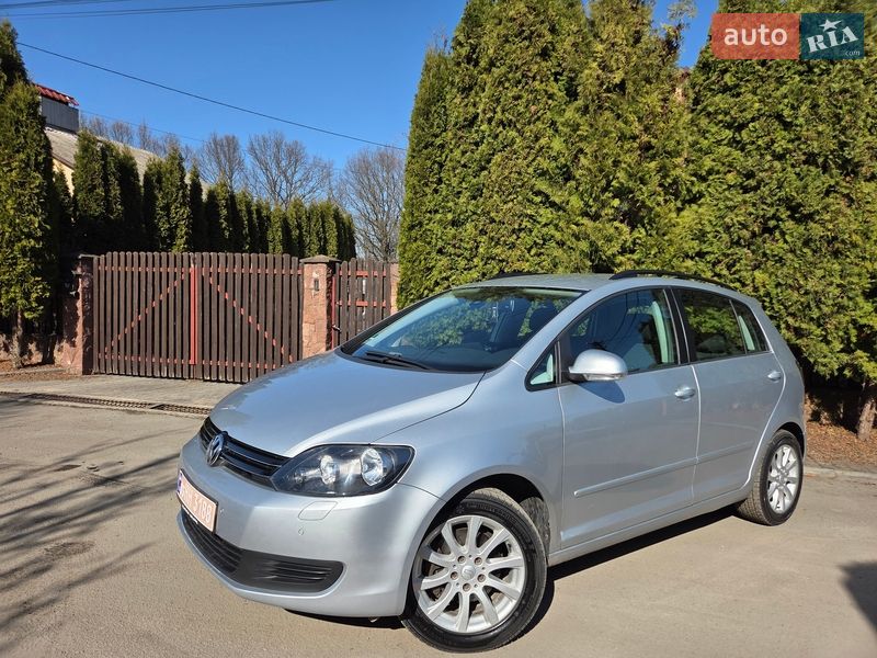 Хэтчбек Volkswagen Golf Plus 2009 в Хмельницком