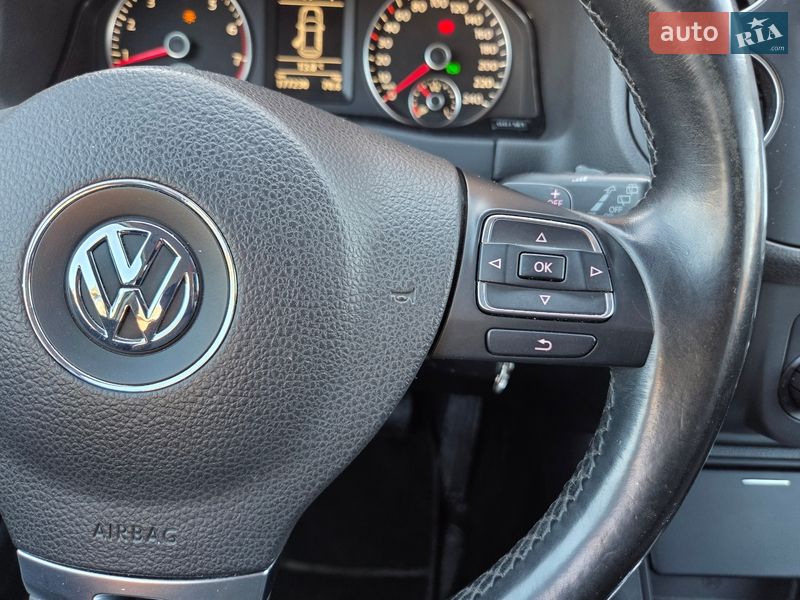 Хэтчбек Volkswagen Golf Plus 2009 в Хмельницком