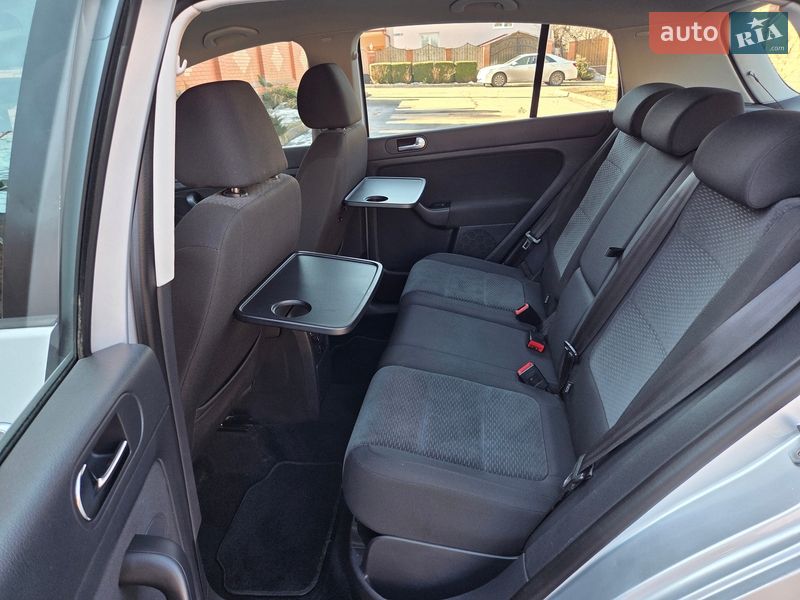 Хэтчбек Volkswagen Golf Plus 2009 в Хмельницком