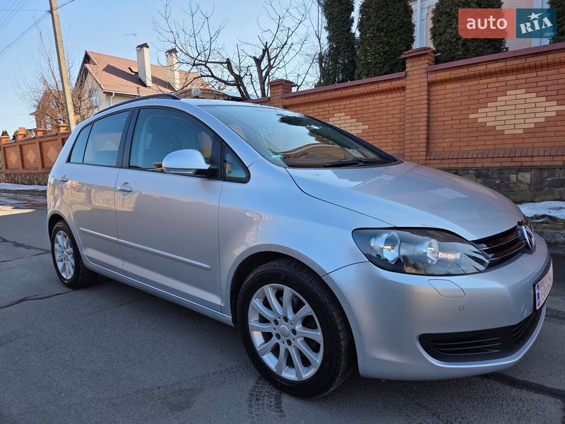 Хэтчбек Volkswagen Golf Plus 2009 в Хмельницком