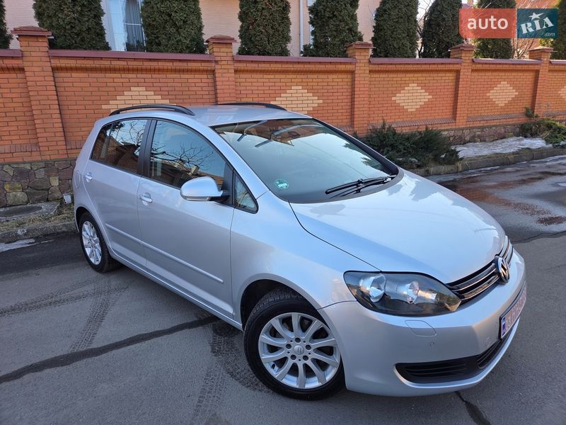 Хэтчбек Volkswagen Golf Plus 2009 в Хмельницком