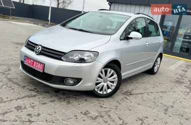 Хетчбек Volkswagen Golf Plus 2009 в Володимирі