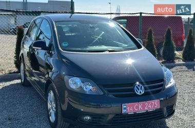 Хэтчбек Volkswagen Golf Plus 2006 в Виннице