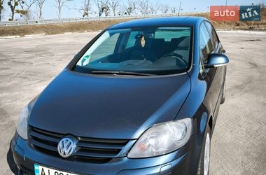 Хетчбек Volkswagen Golf Plus 2007 в Білій Церкві
