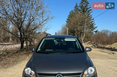 Хэтчбек Volkswagen Golf Plus 2008 в Каменной