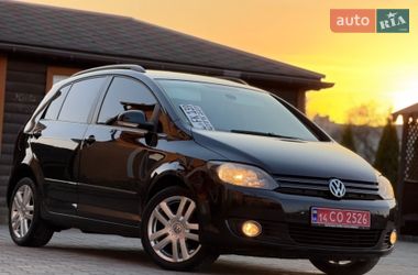 Хетчбек Volkswagen Golf Plus 2010 в Самборі