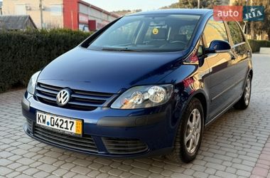 Хэтчбек Volkswagen Golf Plus 2006 в Могилев-Подольске