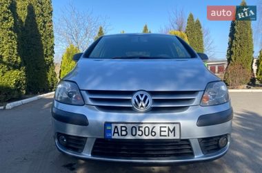 Хэтчбек Volkswagen Golf Plus 2006 в Ладыжине