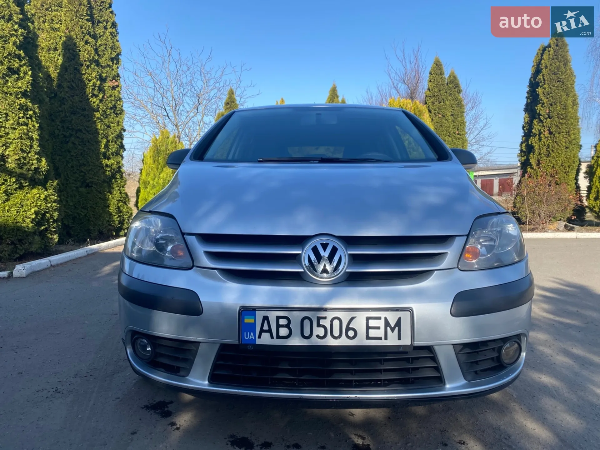 Volkswagen Golf Plus 2006
