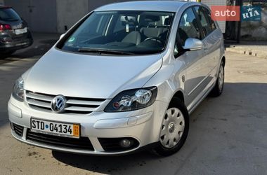 Хетчбек Volkswagen Golf Plus 2007 в Чорткові