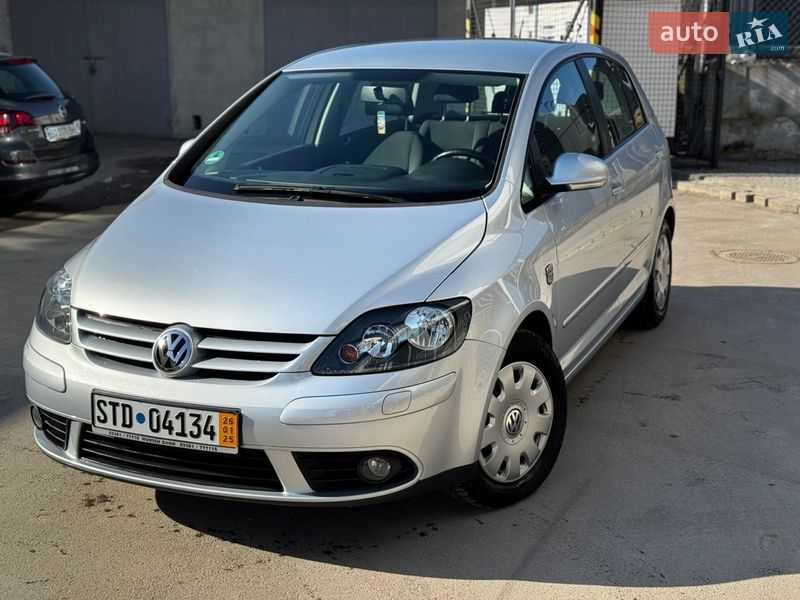 Volkswagen Golf Plus 2007