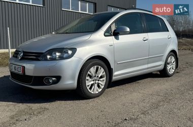 Хетчбек Volkswagen Golf Plus 2013 в Луцьку
