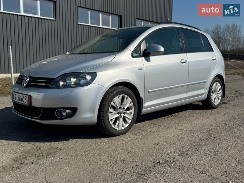 Volkswagen Golf Plus 2013