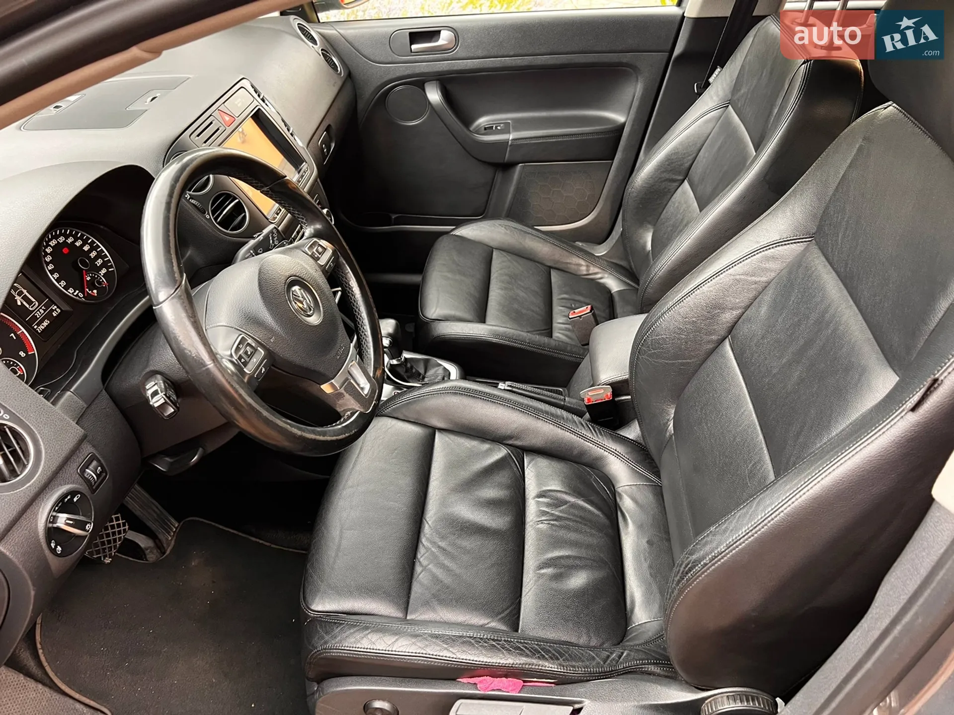 2010 Volkswagen Golf Plus - мініатюра 8