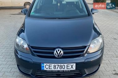 Хетчбек Volkswagen Golf Plus 2005 в Хотині