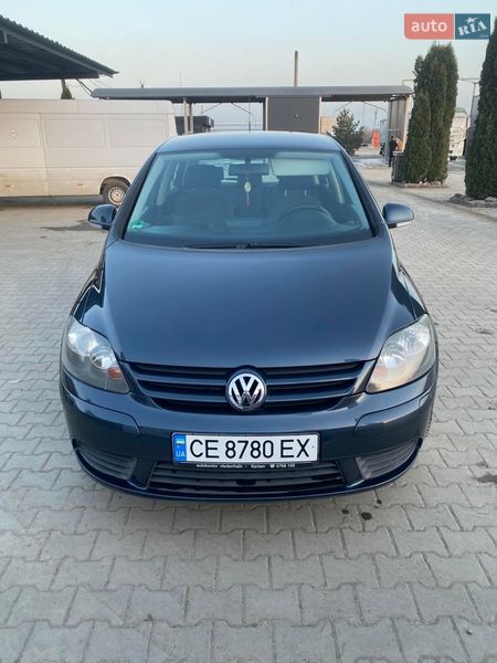 Volkswagen Golf Plus 2005
