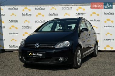 Хэтчбек Volkswagen Golf Plus 2009 в Луцке