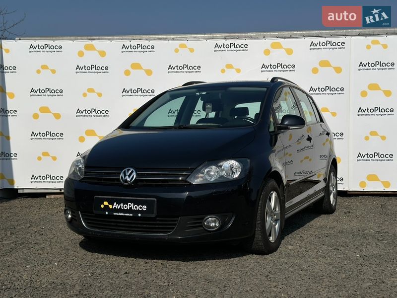 Volkswagen Golf Plus 2009