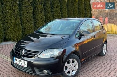 Хэтчбек Volkswagen Golf Plus 2007 в Хмельницком