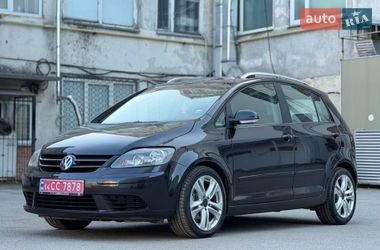 Хэтчбек Volkswagen Golf Plus 2005 в Виннице