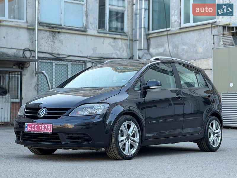 Volkswagen Golf Plus 2005