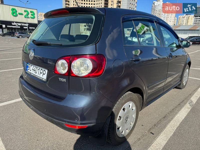 Хэтчбек Volkswagen Golf Plus 2007 в Киеве