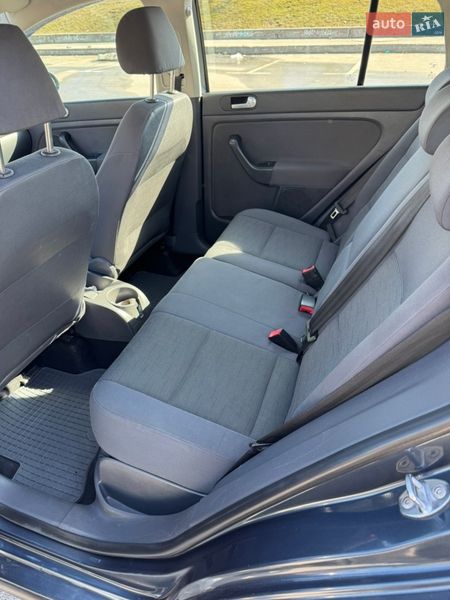 Хэтчбек Volkswagen Golf Plus 2007 в Киеве