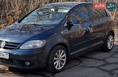 Хэтчбек Volkswagen Golf Plus 2007 в Харькове