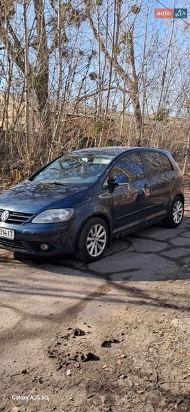 Volkswagen Golf Plus 2007