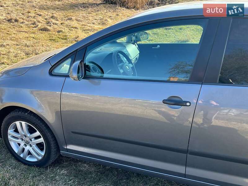 Volkswagen Golf Plus 2006