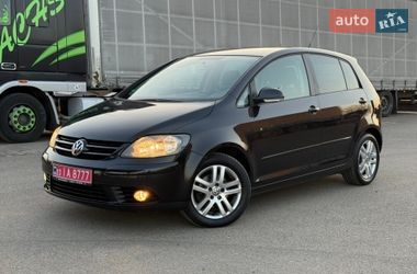 Хэтчбек Volkswagen Golf Plus 2009 в Черновцах