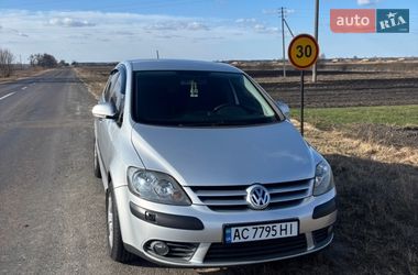 Хэтчбек Volkswagen Golf Plus 2005 в Ратным