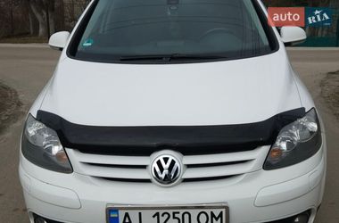 Хэтчбек Volkswagen Golf Plus 2008 в Барышевке