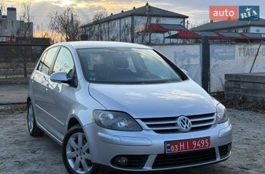 Хэтчбек Volkswagen Golf Plus 2007 в Белой Церкви