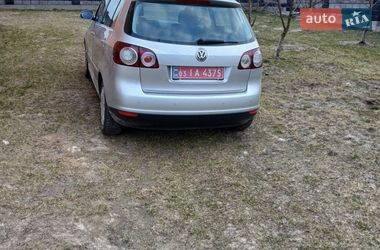 Хэтчбек Volkswagen Golf Plus 2005 в Владимирце