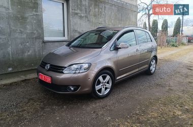 Хэтчбек Volkswagen Golf Plus 2011 в Луцке