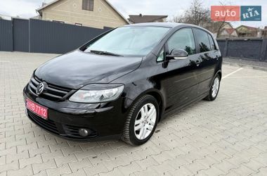 Хэтчбек Volkswagen Golf Plus 2006 в Черновцах