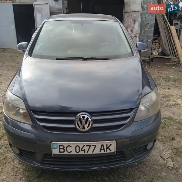 Volkswagen Golf Plus