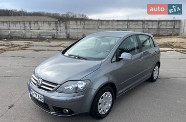 Хэтчбек Volkswagen Golf Plus 2008 в Виннице