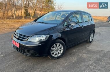 Хэтчбек Volkswagen Golf Plus 2007 в Киеве