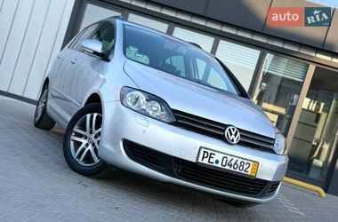 Хетчбек Volkswagen Golf Plus 2009 в Володимирі
