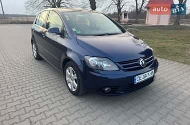 Хэтчбек Volkswagen Golf Plus 2006 в Черновцах