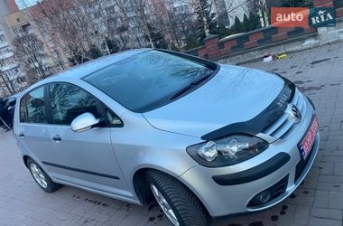 Хетчбек Volkswagen Golf Plus 2006 в Рівному