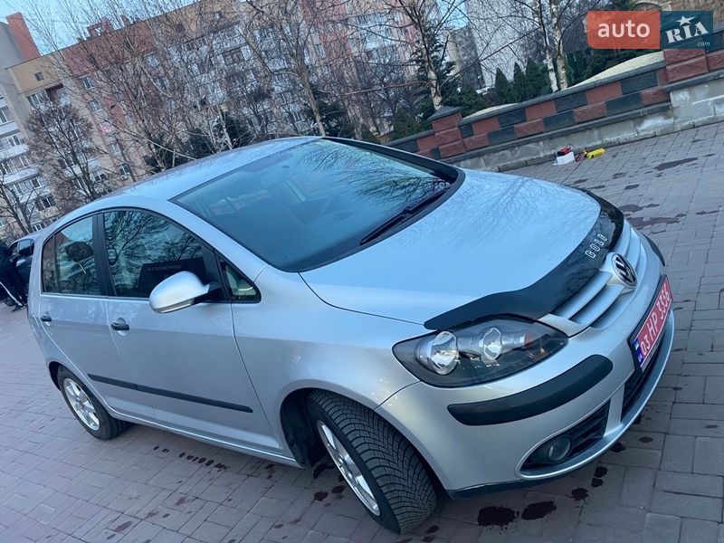 Volkswagen Golf Plus 2006