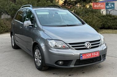 Хетчбек Volkswagen Golf Plus 2009 в Полтаві