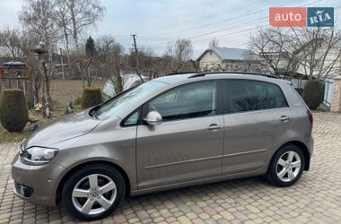 Хэтчбек Volkswagen Golf Plus 2010 в Черновцах