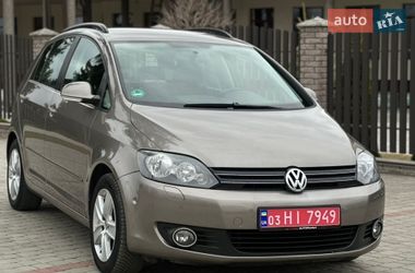 Хетчбек Volkswagen Golf Plus 2009 в Старокостянтинові