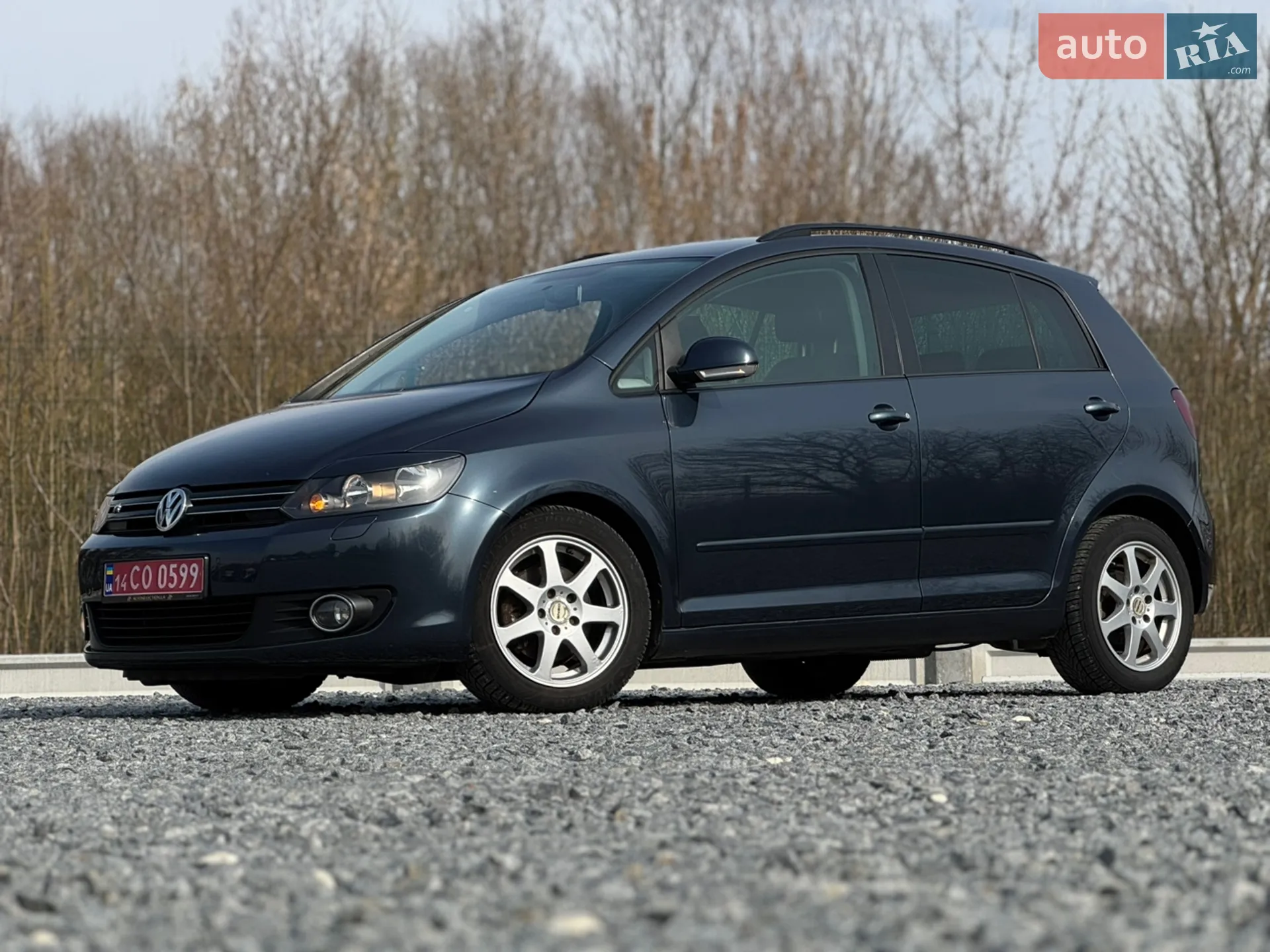 2010 Volkswagen Golf Plus - мініатюра 5