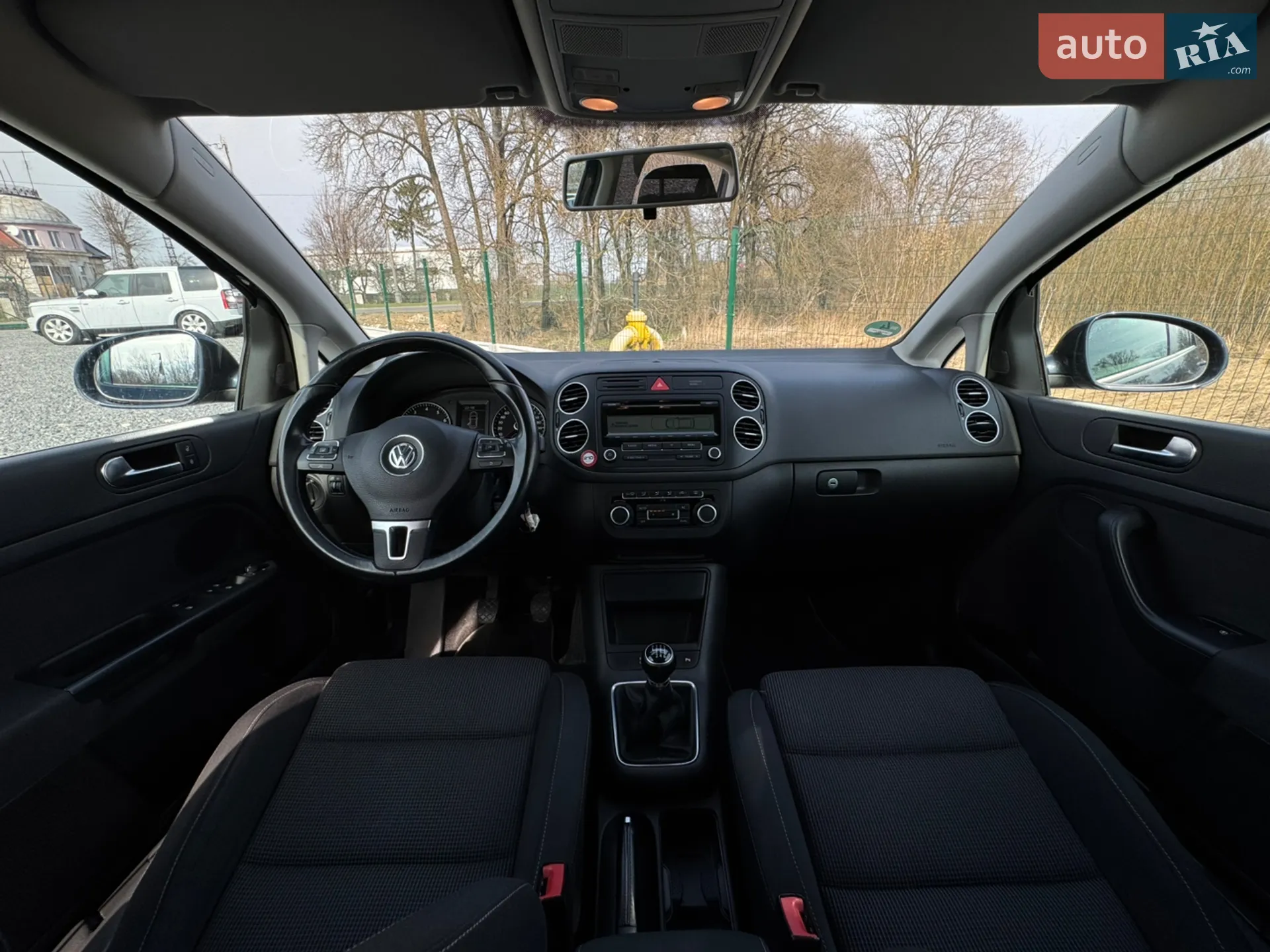 2010 Volkswagen Golf Plus - мініатюра 8